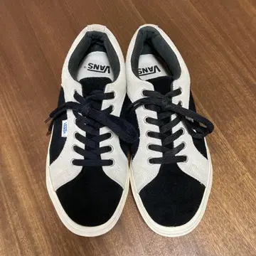 VANS LAMPIN 램핀 초기 복각 파랑 택 27cm