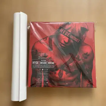 HYDE [INSIDE] HYDE 완전 수량 한정 BOX