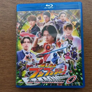 폭상전대 분붐저 Blu-ray 4