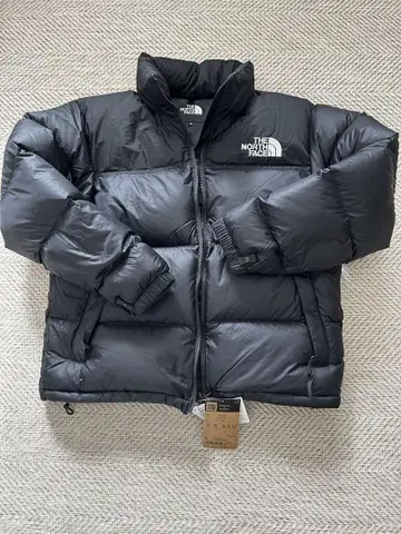 THE NORTH FACE ND92555 블랙 M 눕시 자켓