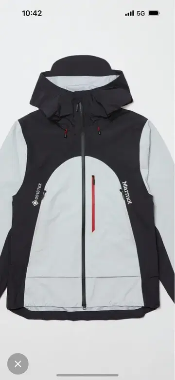 BAL / MARMOT GORETEX LIGHT SPEED JACKET