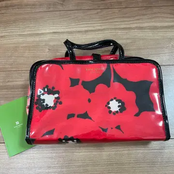 kate spade 플라워 프린트 파우치