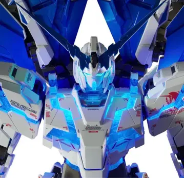 건담 프라모델 PG 1/60 유니콘 건담 퍼펙트 빌리티