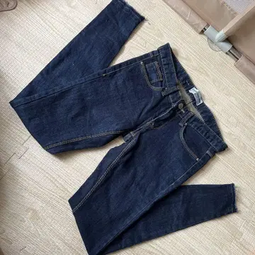 츄 스키니 데님 25 사이즈