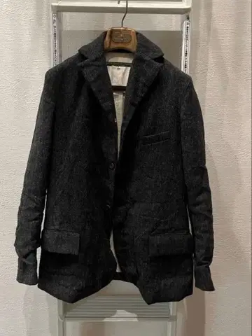 폴 하덴 자켓 사이즈 S 스코틀랜드제