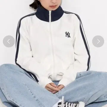 MLB x freaks Store 라인 저지 L