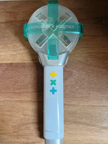 [ TXT ] OFFICIAL LIGHT STICK VER.1