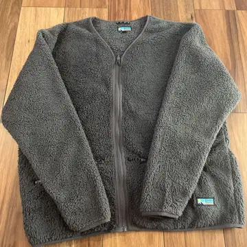 Franklin Climbing 리버서블 플리스 자켓