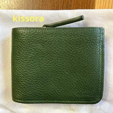 kissora 접이식 지갑
