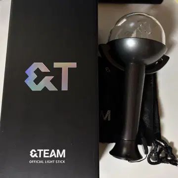 &TEAM 응원봉 트레이딩 카드