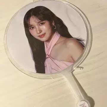 TWICE THIS IS FOR 인천 콘 서울 콘 부채 미나