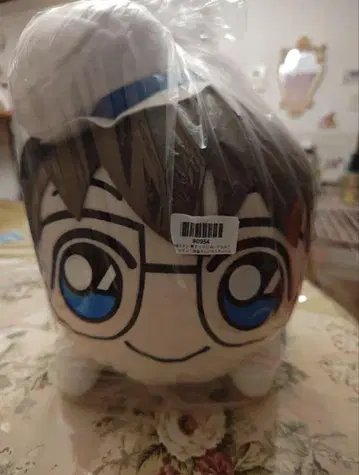 명탐정 코난 봉제 인형 에도가와 코난 괴도 키드 코스튬