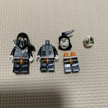 LEGO 닌자고 미니 피규어