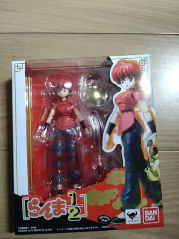 미개봉 S.H.Figuarts 사오토메 란마