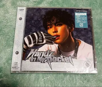 JO1 코노 준키 FC 솔로 재킷 CD (미개봉)