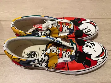 VANS 반스 Era Disney (디즈니) 콜라보 스니커즈 28cm