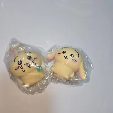 치이카와 소프트 비닐 퍼펫 마스코트 2