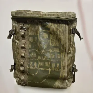 THE NORTH FACE 카모플라쥬 백팩 중형