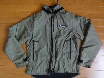 Buffalo Systems 비레이 자켓 올리브 42 UK제