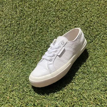 새상품급 35 SUPERGA 2750 스페르가 가죽 HB914