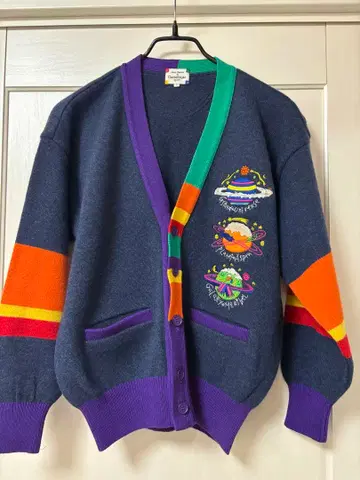 카스텔바지 야크 가디건1