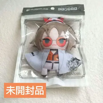니지 파펫 Luxiem 미스타 리아스