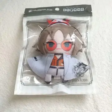 니지 파펫 Luxiem 미스타 리아스