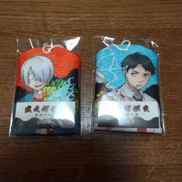 게게게의 수수께끼, 부적, 미즈키, 아버지