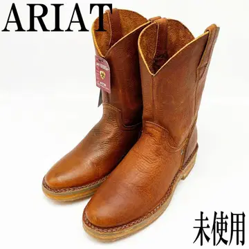 SX77 [미사용] ARIAT 아리아트 페코스 부츠 US6B 여성용