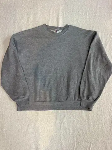 Jerzees 그레이 트레이닝복 XL usa제 러셀 무지