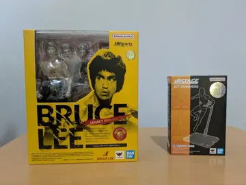 SH figuarts 브루스 리