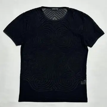 YOSHIYUKI KONISHI blackmesh t-shirts