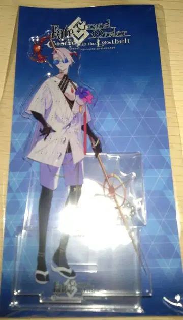FGO 카르나 아크릴 스탠드 여름 코디