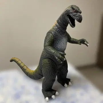 DOR MEI 제, GODZILLA (고질라) 피규어 86'S 빈티지