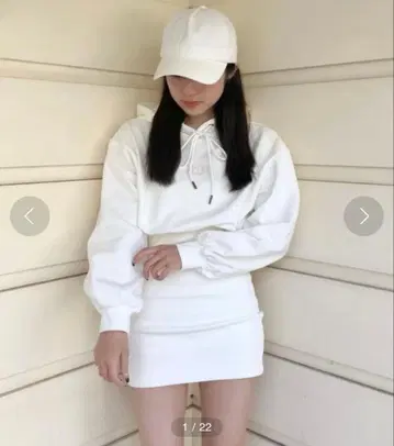 EPINE PARIS 후디 원피스