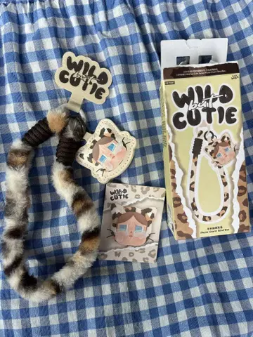 클라이베이비 Wild But Cutie 빈티지 큐티