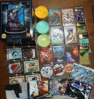 Happy 복권 PIXAR Last상 + 하위상 묶음 판매