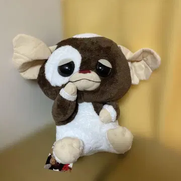 그렘린 기즈모 메가 점보 시무룩 봉제 인형 몬스터