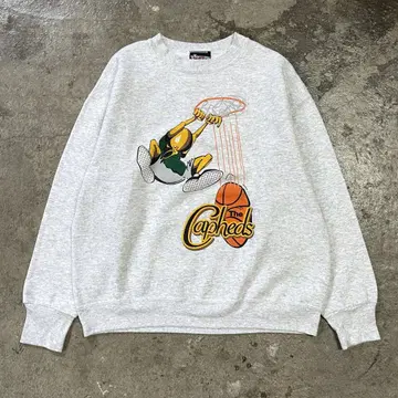 레어 새상품급 90s USA제 Scence Not Head 맨투맨 L