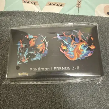 포켓몬 레전즈ZA 혜택 2층 아크릴 블록 LEGENDS Z-A XY