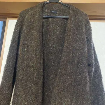 BEAMS 가디건 L