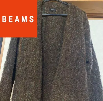 BEAMS 가디건 L
