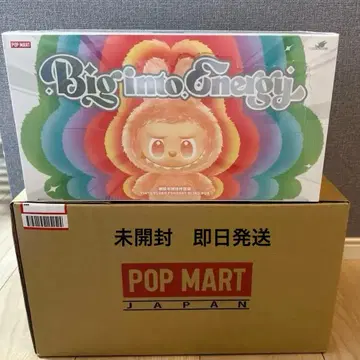 POP MART 에너지 러브럽 모듬
