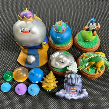 드래곤 퀘스트 드래곤 퀘스트 피규어 묶음 판매