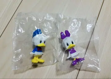 도널드 덕 데이지 덕 가챠가챠