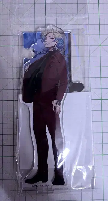 블루 록 미하엘 카이저 아크릴 스탠드
