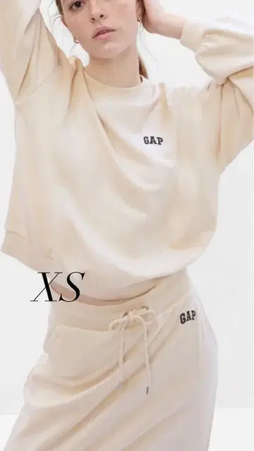 GAP 셋업 여성용