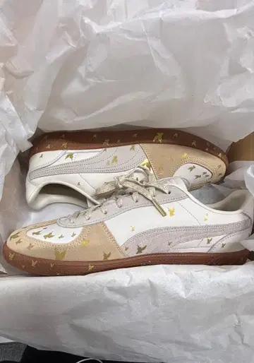 MASU PUMA 콜라보 캐주얼 스니커즈