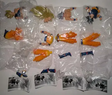 HG 드래곤볼 01 GOKU EDITION 전 4종 컴플리트 세트 4