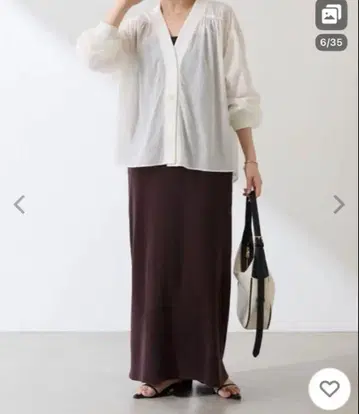 시착만 한 상품 콜라주 개럴개런트 강연 시어 셔츠 가디건